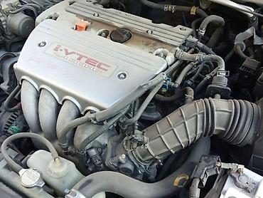 фаркоп хонда аккорд 7: Honda Accord: 2003 г., 2.4 л, Автомат, Бензин, Седан — 6