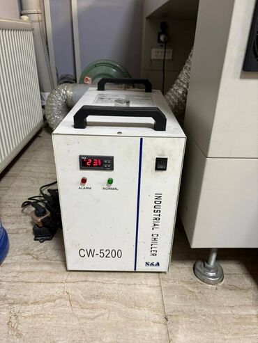 Digər istehsal avadanlığı: AEON Nova 14 CO2 Lazer aparatı Müxtəlif materialların kəsilməsi və — 9