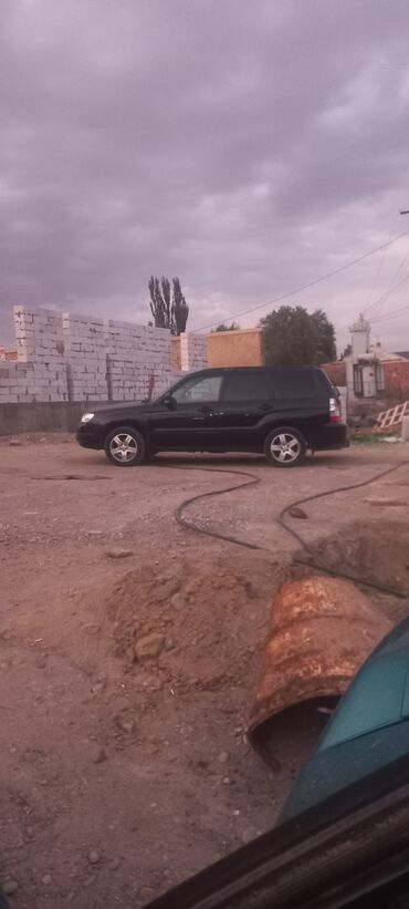 двигатель субару аутбек 2.5 купить в бишкеке: Subaru Forester: 2007 г., 2 л, Механика, Бензин, Универсал