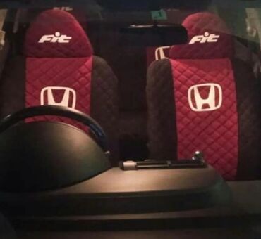 сиденья на фит: Чехлы на Honda Fit Jazz выпускавшиеся с 2013 по 2020 года