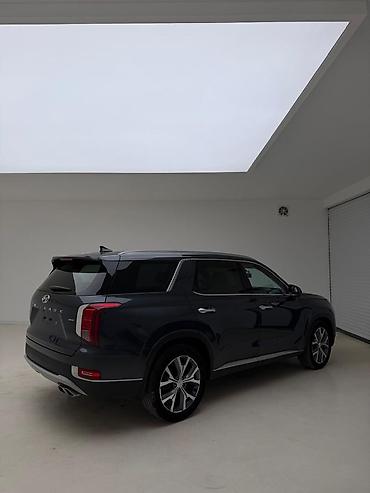 Hyundai: Hyundai Palisade: 2020 г., 2.2 л, Автомат, Дизель, Кроссовер — 3