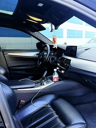BMW: BMW 5 series: 2019 г., 3 л, Автомат, Бензин, Седан — 7