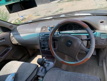 генератор nissan: Nissan Cefiro: 1996 г., 2 л, Автомат, Бензин, Седан