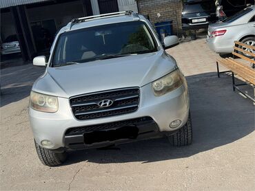 срочно продаю в связи с переездом: Hyundai Santa Fe: 2009 г., 2.2 л, Автомат, Дизель, Кроссовер