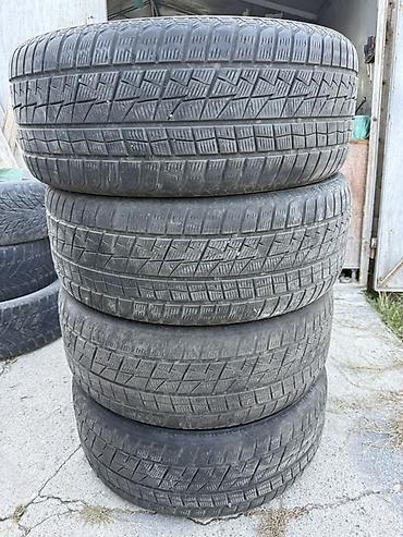 zimniy balon: Комплект зимних шин (4 шт.) Falken Eurowinter - Размер: 285/50 R20 - — 1