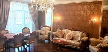 Yeni tikili: 3 otaqlı, Yeni tikili, 165 kv. m — 1