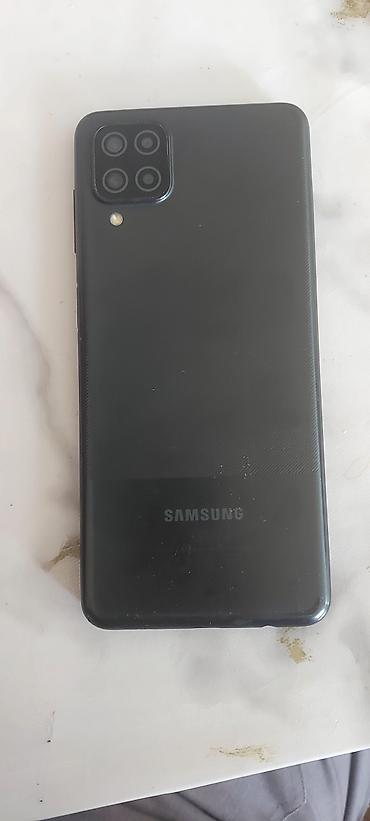 Samsung: Samsung Galaxy A12, 32 GB, rəng - Qara — 2