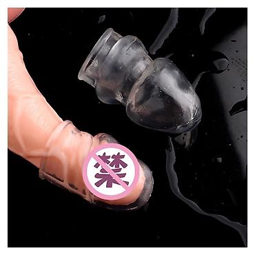 Товары для взрослых: Набор интимных товаров: 1) Вибратор «кролик» - Материал: гладкий — 2