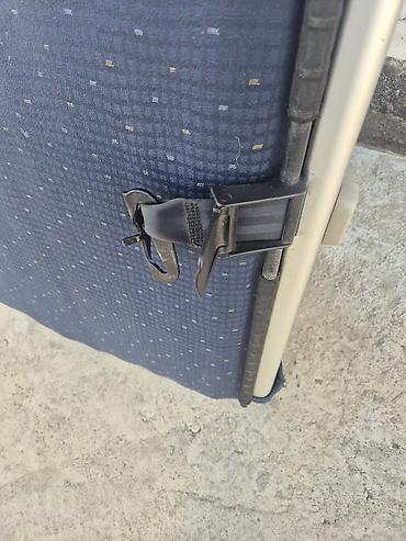 Другие детали кузова: На Вольво верхний спальник состояние хорошие сетка и ручки хорошо — 12