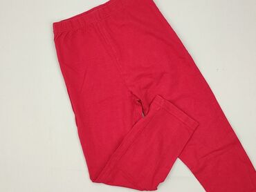 sukienki wizytowe dla dziewczynek wójcik: Leggings for kids, 4-5 years, 104/110, condition - Very good