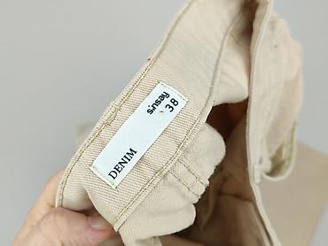 mex 26: Denim, Spodnie cargo damskie, rozmiar M — 4