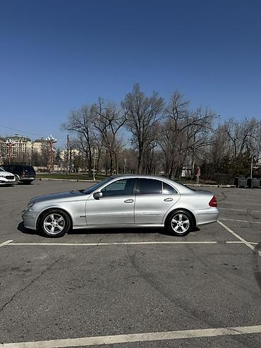мерс 200 с: Mercedes-Benz E-Class: 2003 г., 3.2 л, Типтроник, Бензин, Седан — 4