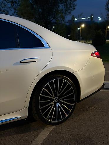 byd 06 ev: Mercedes-Benz S-Class: 2021 г., 3 л, Автомат, Дизель, Седан — 5