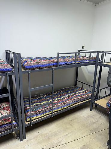 Двухъярусные кровати: Салам Алейкум! Качественная двухъярусная кровать на заказ . И в — 10