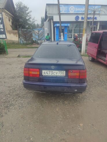 фольцваген джета: Volkswagen Passat: 1996 г., 1.8 л, Механика, Бензин, Седан