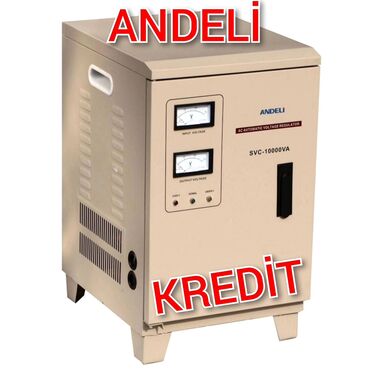 Gərginlik stabilizatorları: 🇹🇷⚡️Andeli Stablizatorlsrı⚡️🇦🇿 Topdan və Pərakəndə satış qiymətləri — 2