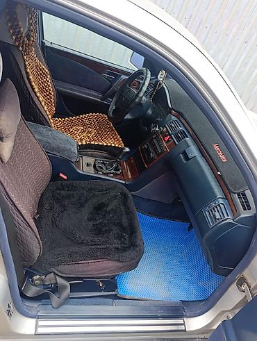 eafc 25: Mercedes-Benz E-Class: 1995 г., 2.3 л, Автомат, Бензин, Седан — 6
