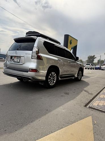 куплю gx: Lexus GX: 2019 г., 4.6 л, Автомат, Бензин, Внедорожник — 2