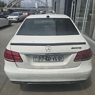 mersedes a klas: Mercedes-Benz E-Class: 2.1 l | 2014 il Sedan — 2