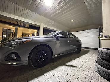 оптом куплю: Hyundai Sonata: 2018 г., 2 л, Автомат, Бензин, Седан — 2