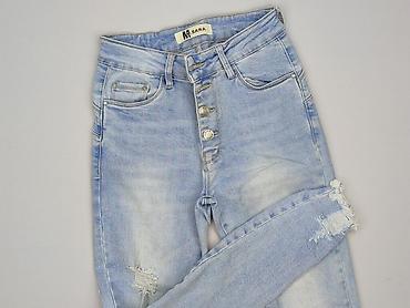 cross jeans jacket: M.Sara, Jeansy damskie, rozmiar S — 1