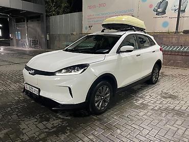 вольт мастер: Weltmeister EX5, 2021 г., 124000 км, Передний, В наличии — 6