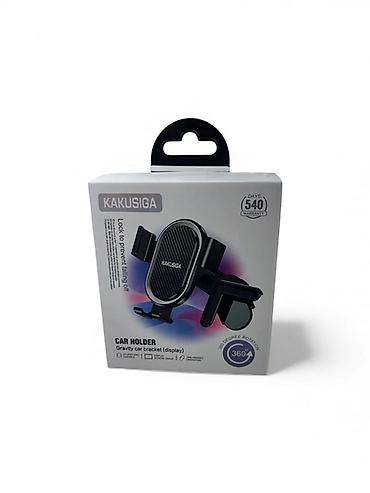 Aksesuarlar və tüninq: Kateqoriya: Telefon tutacaqları Brend: Kaku Model: Kakusiga KSC-588C — 1