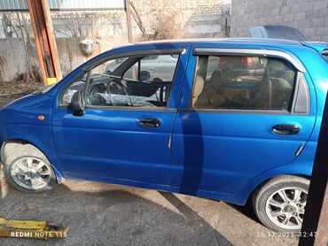 Daewoo: Daewoo Matiz: 2010 г., Хэтчбэк — 5