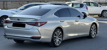 Lexus: Lexus ES: 2019 г., 2.5 л, Автомат, Гибрид, Седан — 6