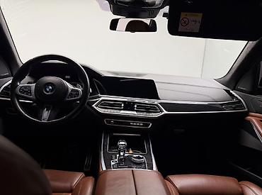 x7 прр: BMW X7: 2021 г., 3 л, Автомат, Дизель, Внедорожник — 6