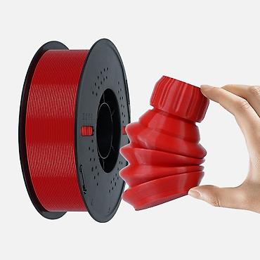 Ofis avadanlığı: Məhsul: TPU 3D printer filamentləri – elastik və davamlı — 1