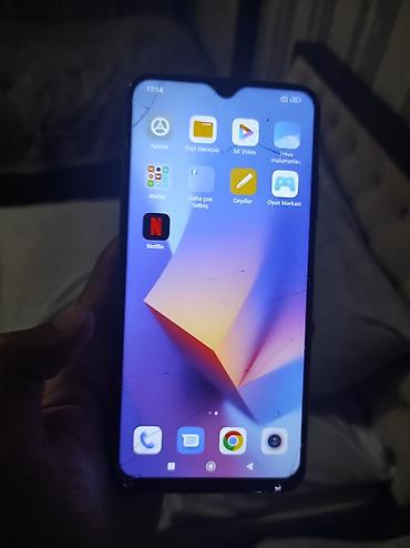 s20 ultra ekran: Redmi 9T, 64 GB, rəng - Mavi, Face ID, Barmaq izi — 2