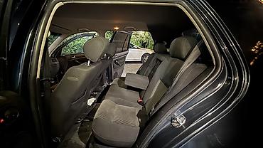 Volkswagen: Volkswagen Golf: 2000 г., 1.6 л, Автомат, Бензин, Хэтчбэк — 8