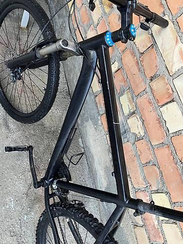 Горные велосипеды: Горный велосипед 26" - Рама: алюминиевая, размер ориентировочно M — 11