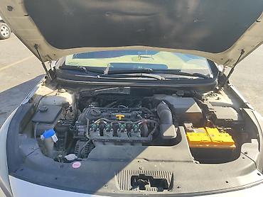 кузов соната: Hyundai Sonata: 2017 г., 2 л, Автомат, Бензин, Седан — 10
