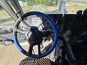 кузов холодильник: Тягач, Scania, Холодильник, рефрижератор — 7