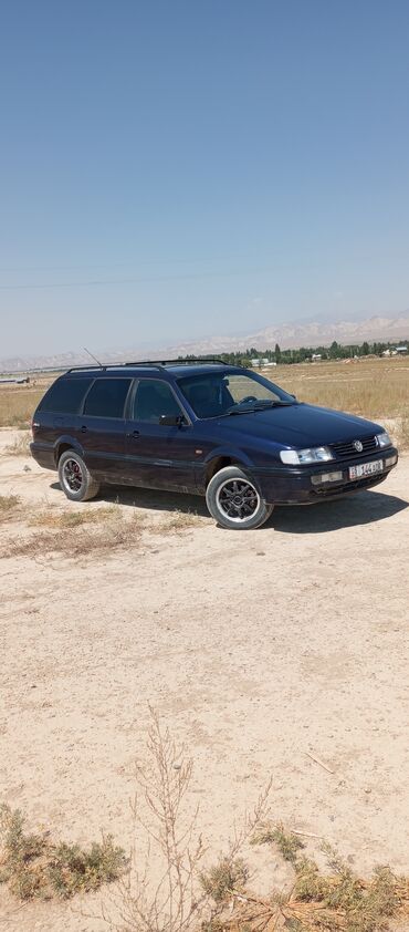 реставрация салона автомобиля: Volkswagen Passat: 1996 г., 1.8 л, Механика, Бензин, Универсал