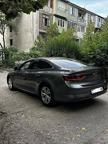 mg 07: RenauLt SM6: 2019 Года., 2 л Автомат 
Газ Седан — 8