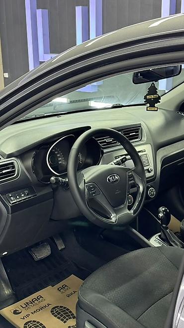 диск ваз 2106: Kia Rio: 2016 г., 1.6 л, Автомат, Бензин, Седан — 7
