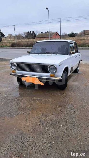 VAZ (LADA): VAZ (LADA) 2101: 1.2 l | 1974 il 99999 km Sedan