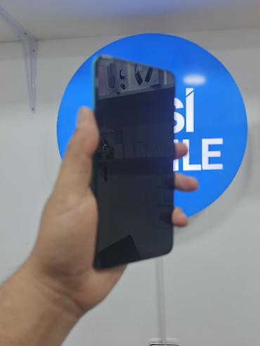 ucuz.telefon: Redmi 9T, 128 GB, rəng - Mavi, Barmaq izi — 2