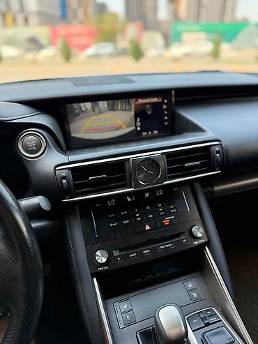 lexus is 200: Lexus IS: 2016 г., 2 л, Автомат, Бензин — 7