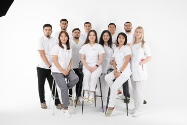 как работать официантом без опыта: Администратор. Медицина борбору