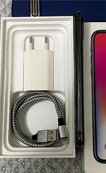 iponalar: IPhone Xs, 512 GB, Qara — 5