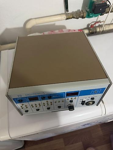 электростимуляция: Амплипульс-5 — аппарат низкочастотной физиотерапии. Назначение: - — 2