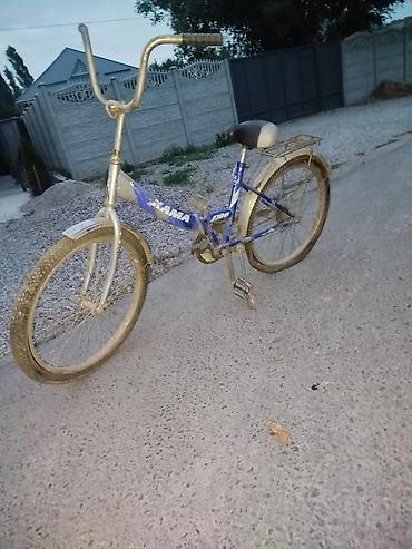 Велосипеддер: Продам каму складную 2800с — 1