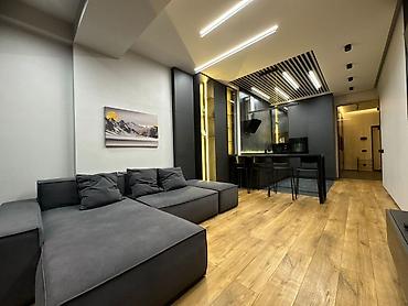 Долгосрочная аренда квартир: 2 комнаты, Агентство недвижимости, Без подселения, С мебелью полностью — 9