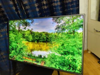 Televizorlar: İşlənmiş Televizor LG LED ekran 48" FHD (1920x1080), Ünvandan götürmə, Ödənişli çatdırılma — 12