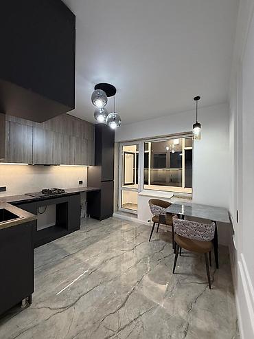 Продажа квартир: 1 комната, 48 м², Элитка, 1 этаж, Евроремонт — 5