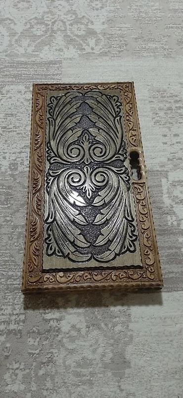 Nərdlər: Nərdlər əl işidi qoz agacinan yigilib Nərdlərin ucuz qiymətə satışı 38 — 13